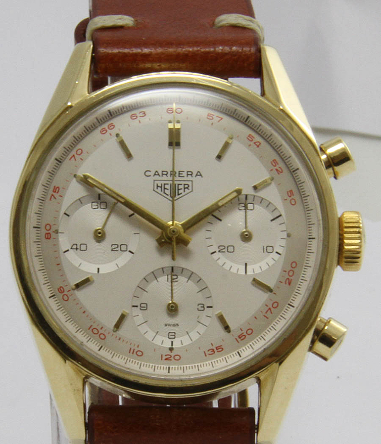 HEUER Carrera