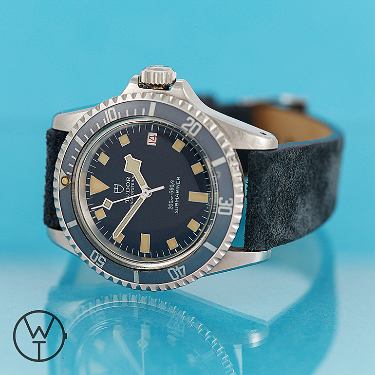 TUDOR Submariner Ref. 7021/0