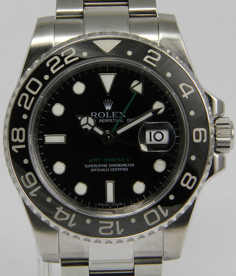 ROLEX GMT Ref. 116710