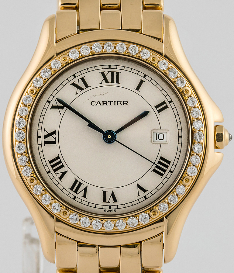 CARTIER Cougar Ref. WF800451