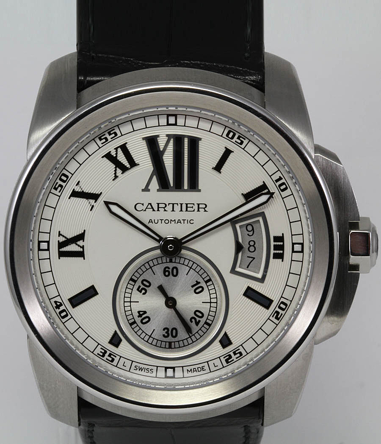 CARTIER Calibre Ref. W 7100037