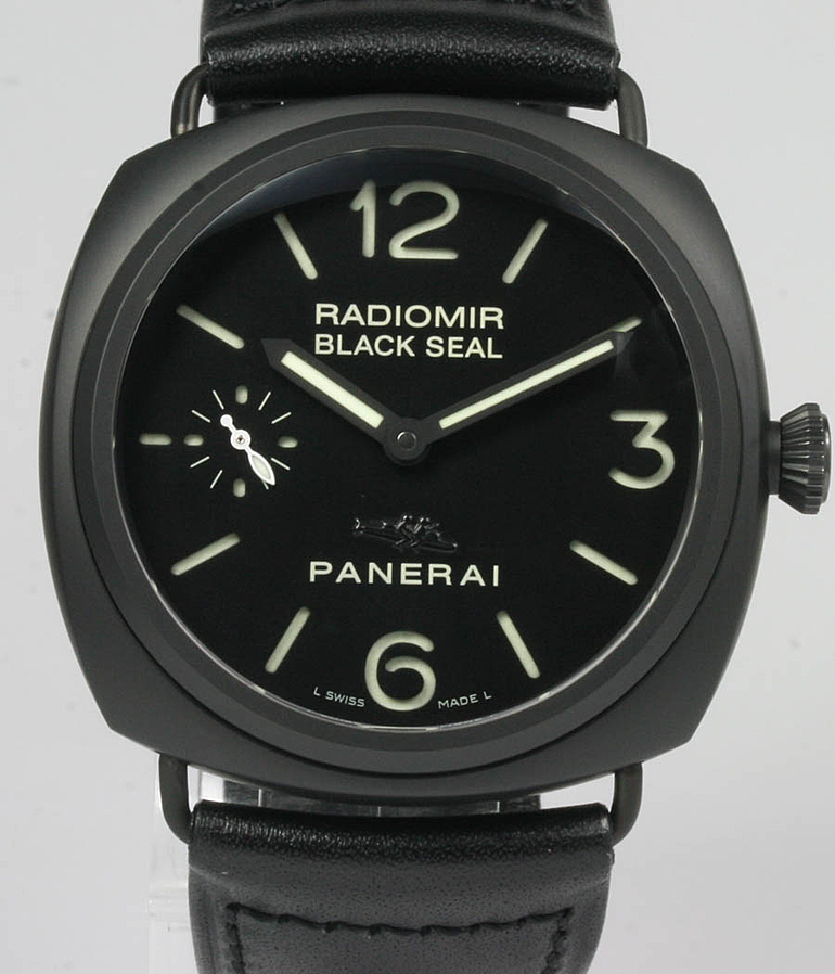 PANERAI Radiomir Black Seal Ref. PAM 292