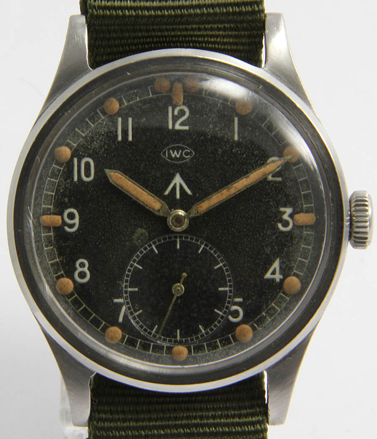 IWC Fliegeruhr Ref. Mark X