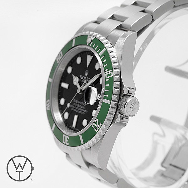 ROLEX Submariner Ref. 16610 LV