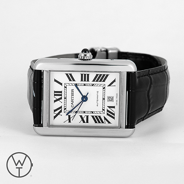 CARTIER Tank Ref. 3800