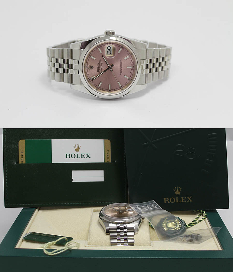 ROLEX Datejust Ref. 116200