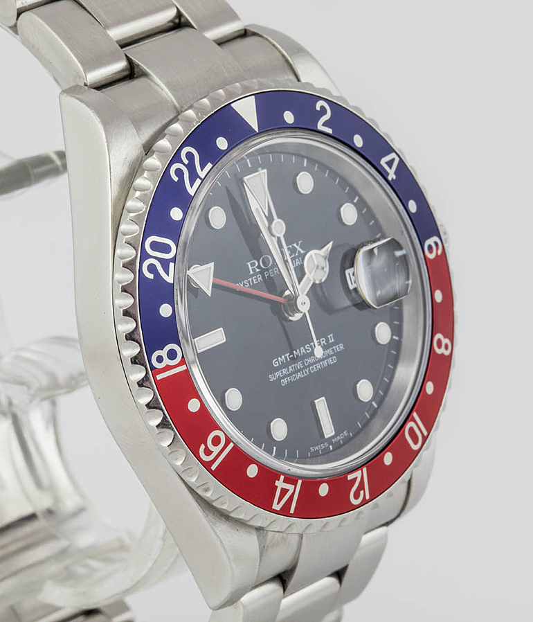 ROLEX GMT Ref. 16710