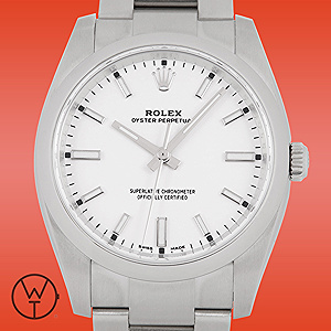 ROLEX Oyster Perpetual Ref. 114200