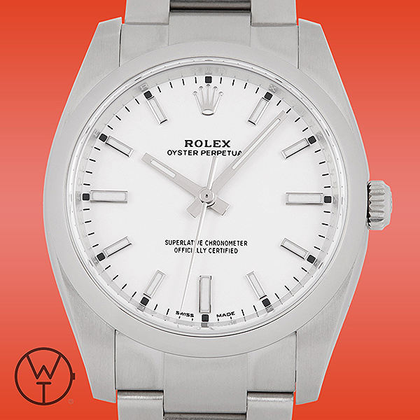 ROLEX Oyster Perpetual Ref. 114200