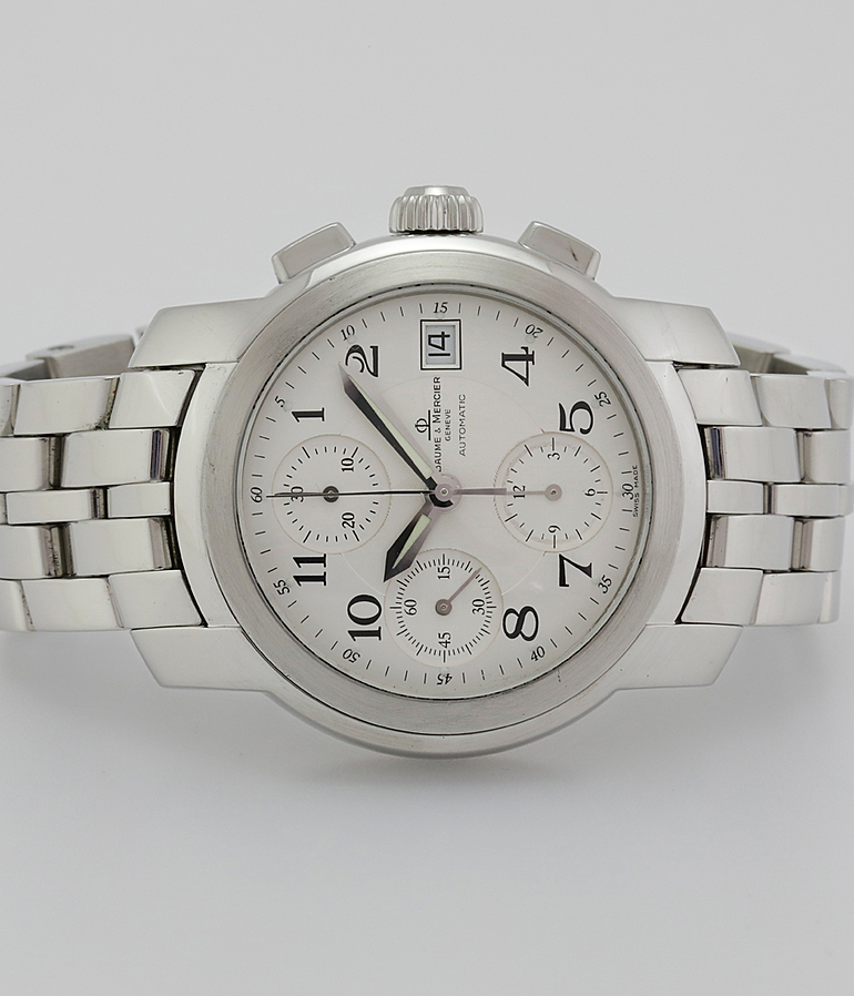 BAUME MERCIER Capeland Ref. MV045216