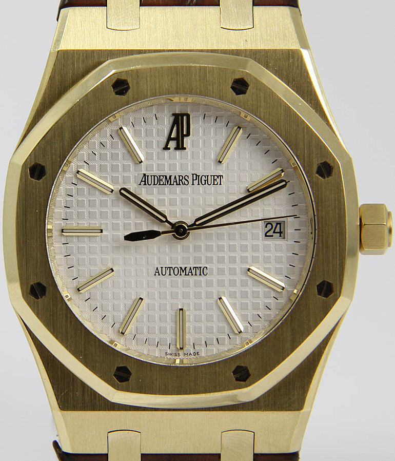 AUDEMARS PIGUET Royal Oak Ref. 15300 BA