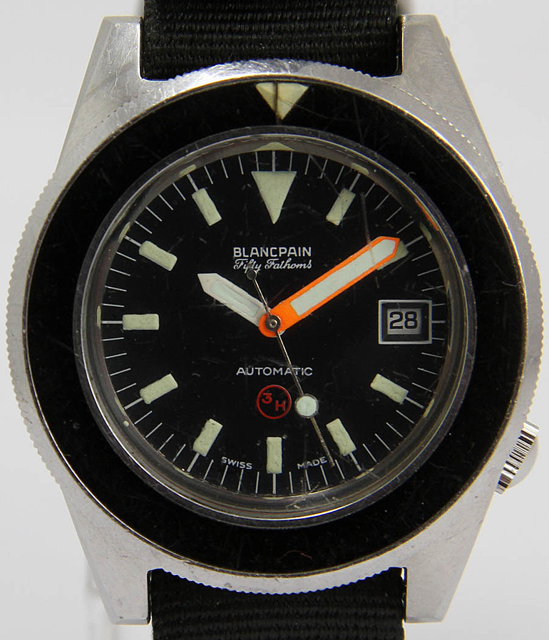 BLANCPAIN Fifty Fathoms