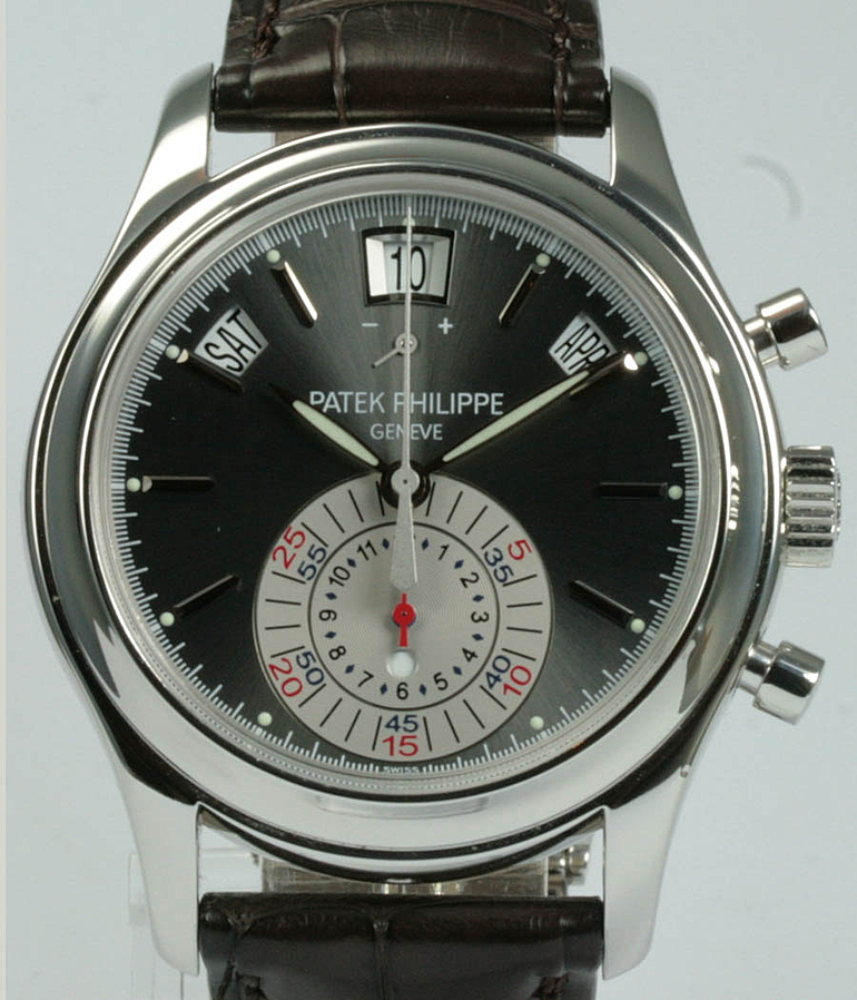 PATEK PHILIPPE Jahreskalender Ref. 5960 P