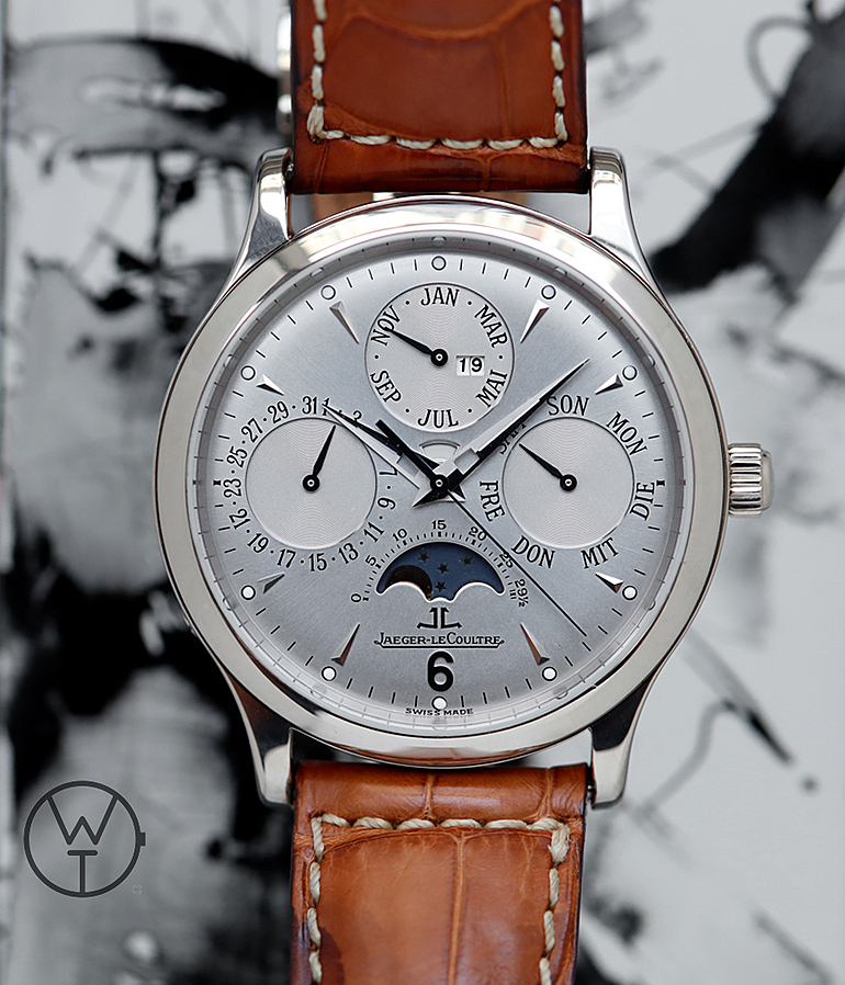 JAEGER LE COULTRE Master Ref. 140.3.80