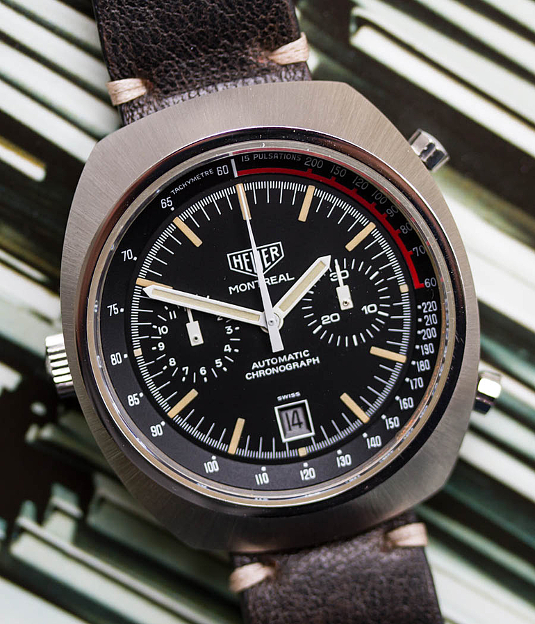 HEUER Montreal