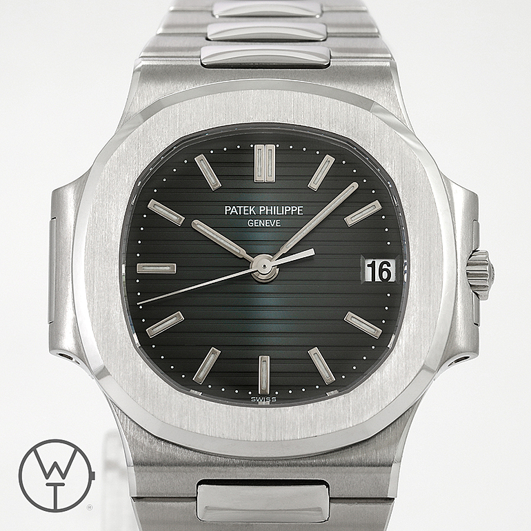 PATEK PHILIPPE Nautilus Ref. 3800/1A-010