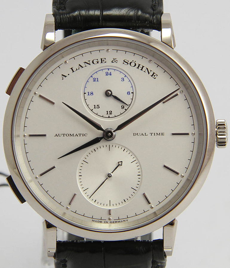 LANGE & SÖHNE Saxonia Ref. 385.026