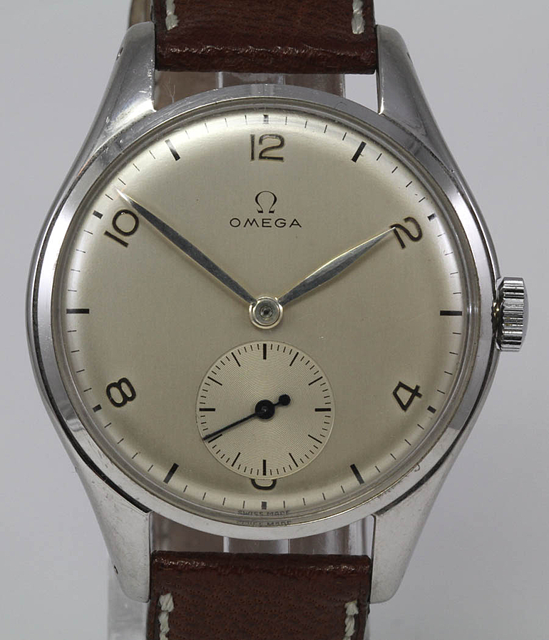 OMEGA Nicht Angegeben Ref. 2505-29