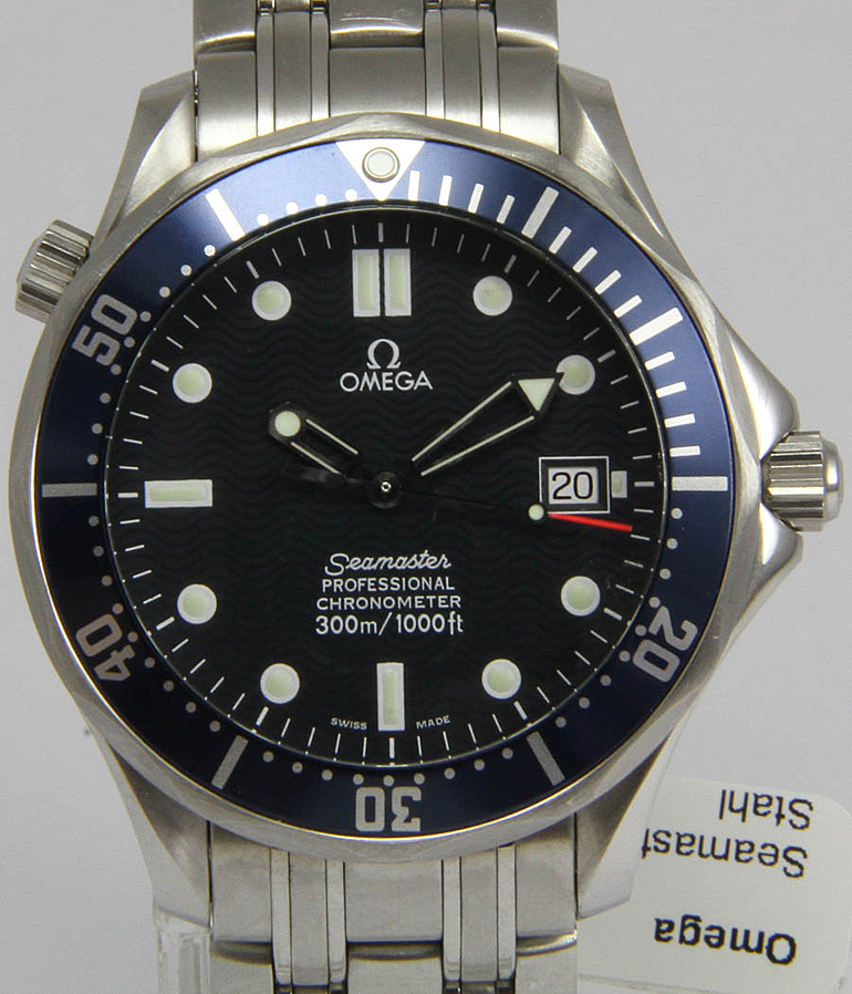 OMEGA Seamaster Ref. 25318000