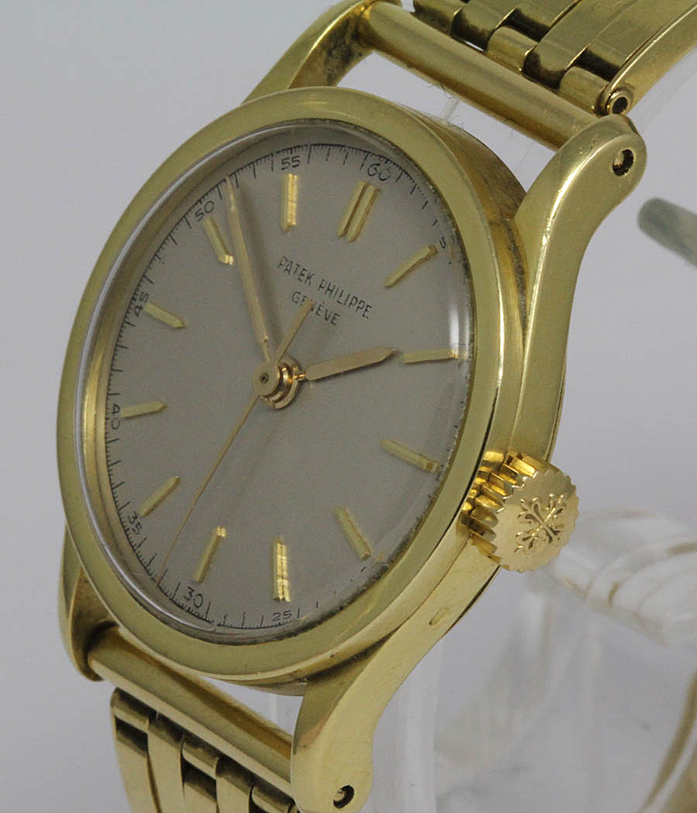 PATEK PHILIPPE Calatrava Ref. 96