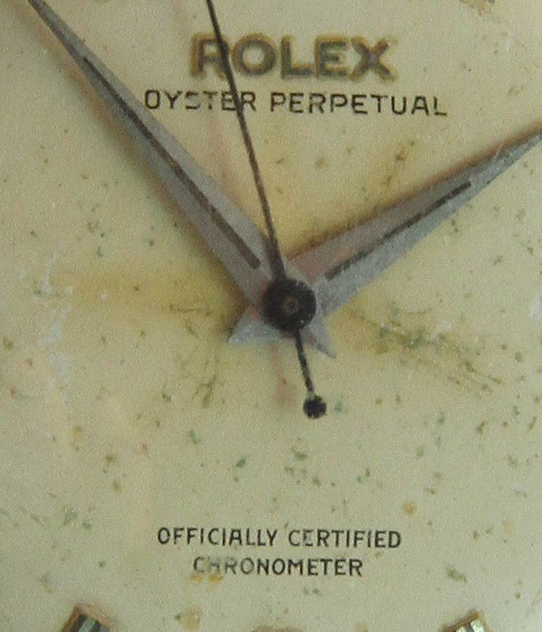 ROLEX Oyster Perpetual Ref. 6614