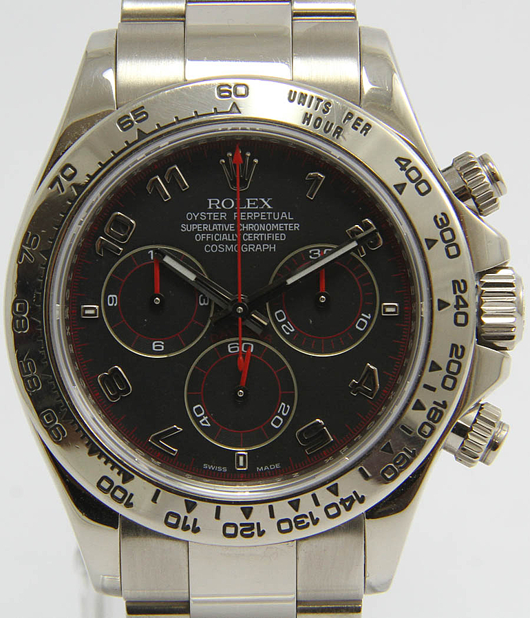 ROLEX Daytona Cosmograph Ref. 116509