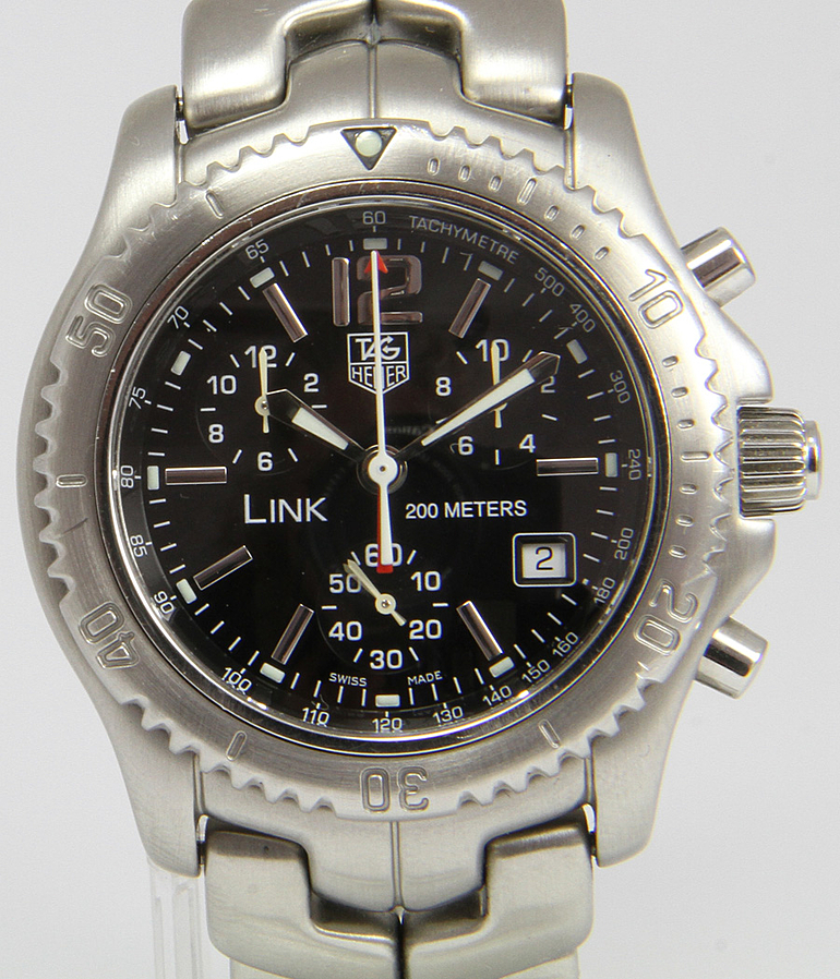 TAG HEUER Link Ref. CT111-0