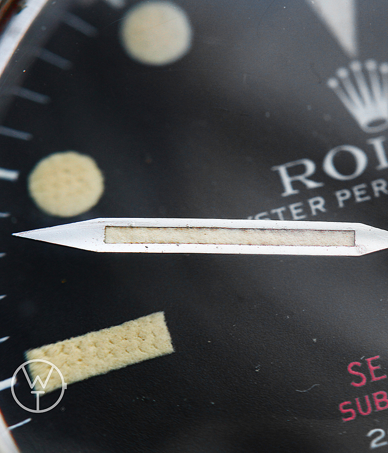 ROLEX Sea Dweller Ref. 1665