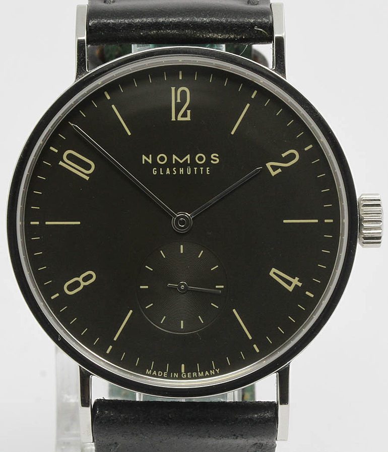 NOMOS Tangomat Ref. 603