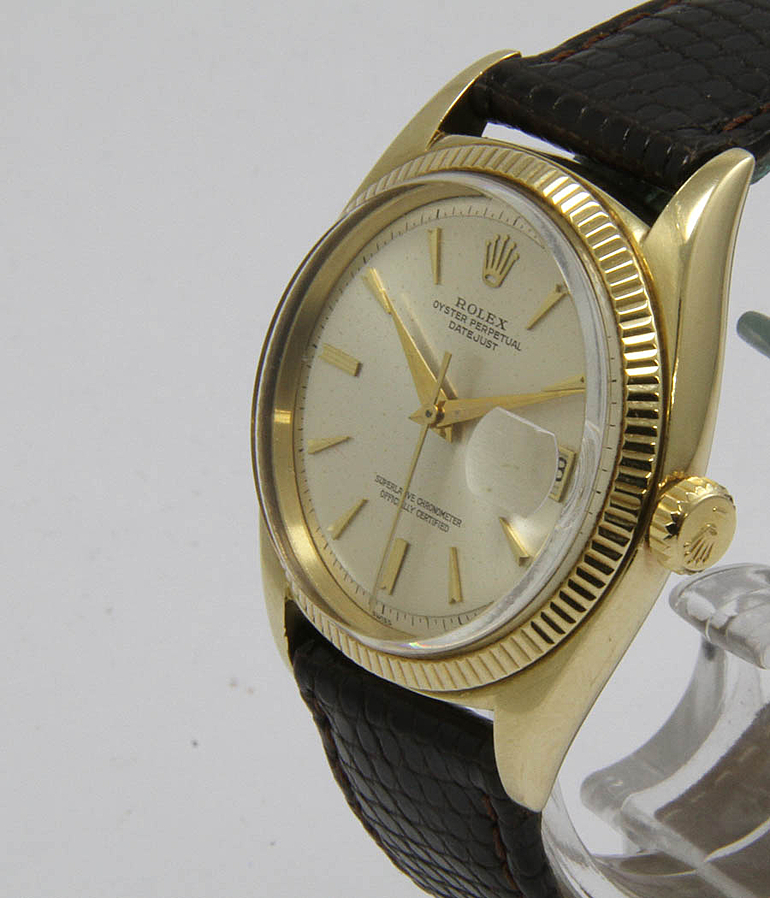 ROLEX Datejust Ref. 1601