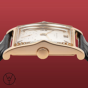 PATEK PHILIPPE Rectangulaire Ref. 1588