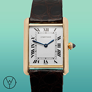 CARTIER Tank Ref. 2397