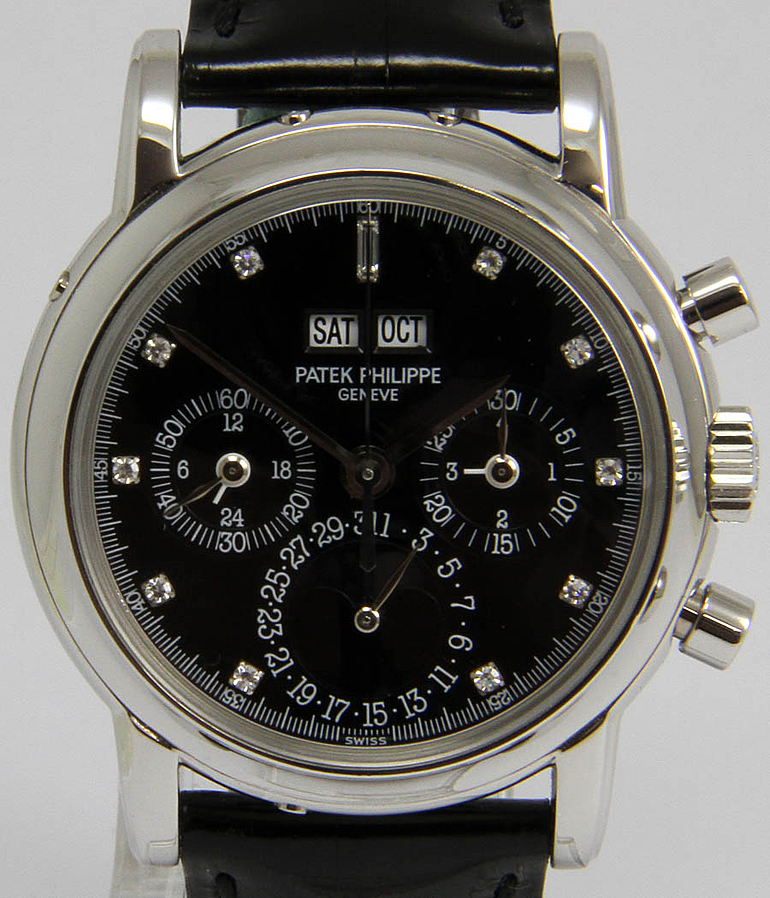 PATEK PHILIPPE Grand Complications Ref. 3970 P