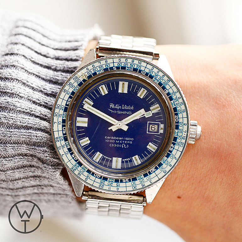 PHILIP WATCH Caribbean 1500