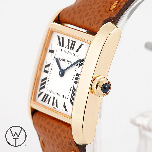 CARTIER Tank Ref. 1821