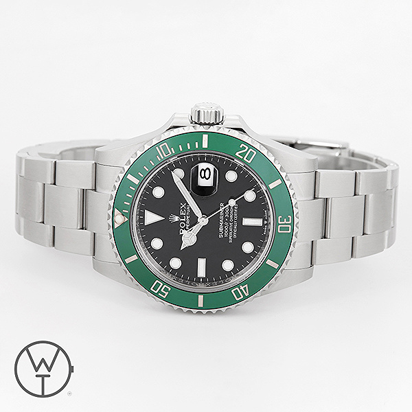 ROLEX Submariner Ref. 126610LV