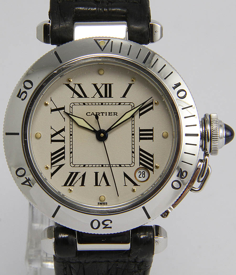 CARTIER Pasha