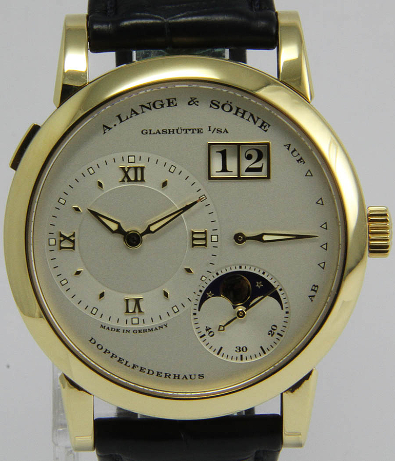 LANGE & SÖHNE Lange 1 Ref. 109.021