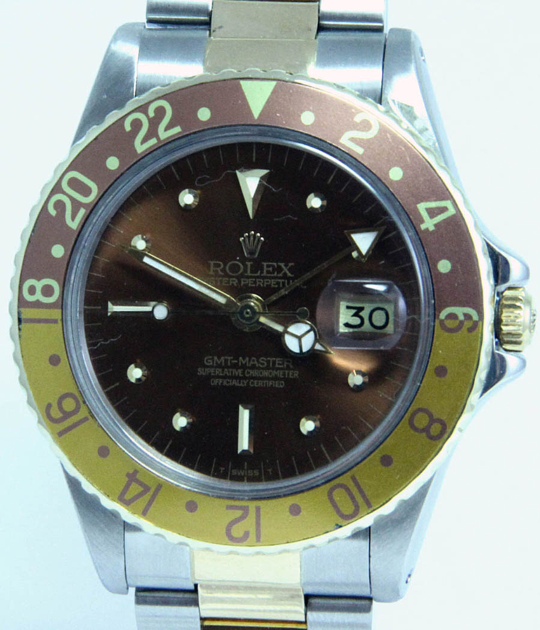 ROLEX GMT Ref. 1675