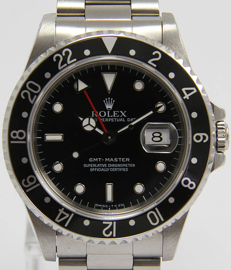 ROLEX GMT Ref. 16700