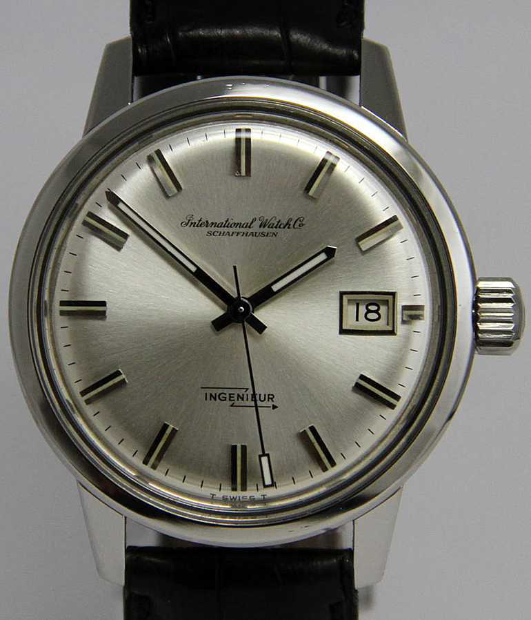 IWC Ingenieur Ref. 866