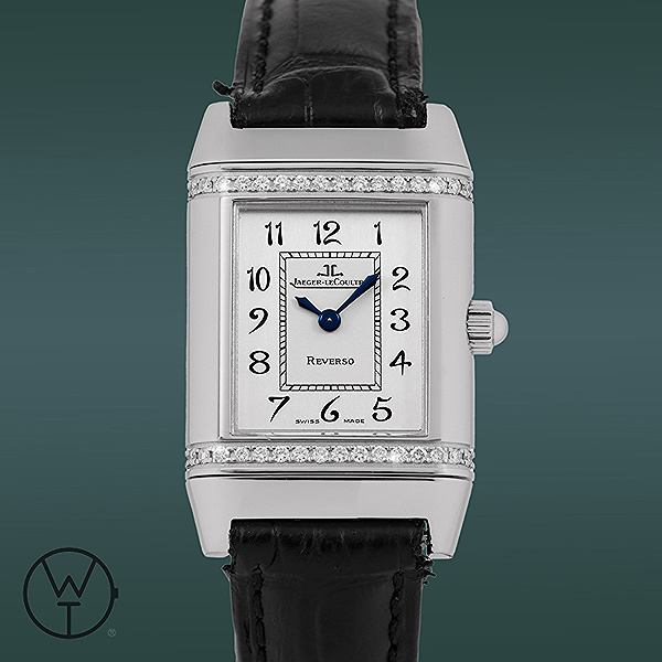 JAEGER LE COULTRE Reverso Ref. 265.8.08