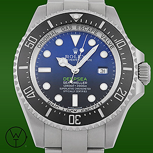 ROLEX Sea-Dweller Ref. 116660