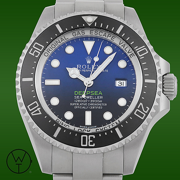 ROLEX Sea-Dweller Ref. 116660