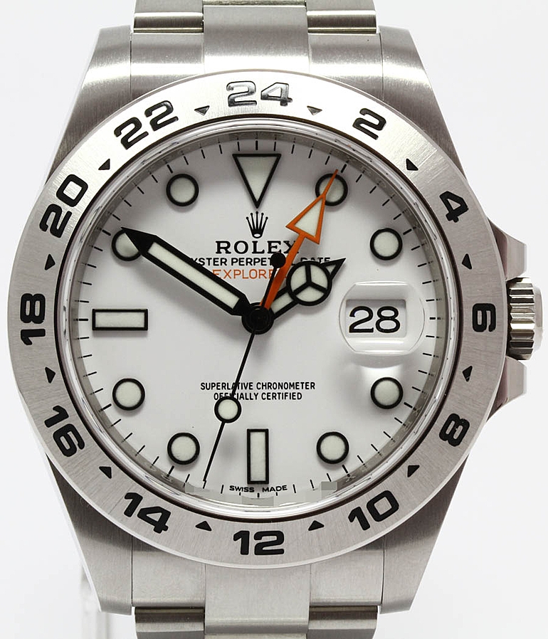 ROLEX Explorer Ref. 216570