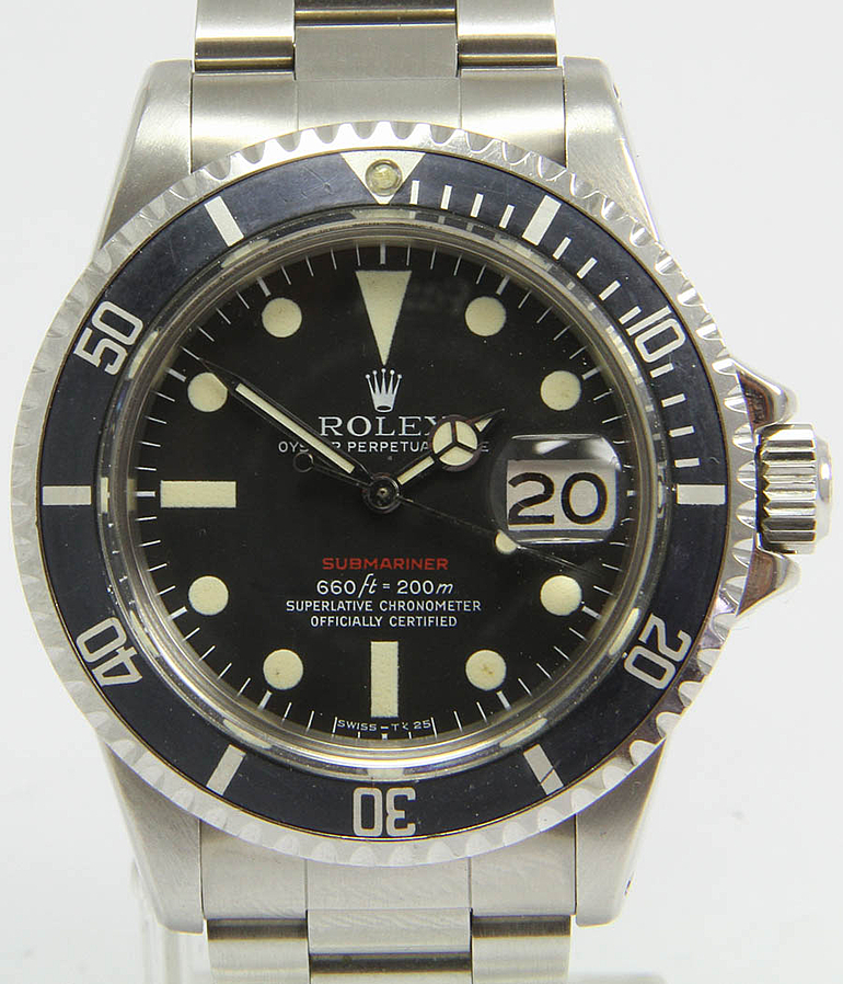 ROLEX Submariner Ref. 1680