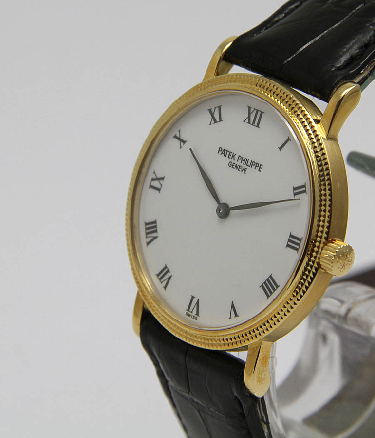 PATEK PHILIPPE Calatrava Ref. 3992