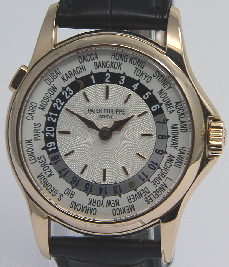 PATEK PHILIPPE Worldtimer Ref. 5110 R