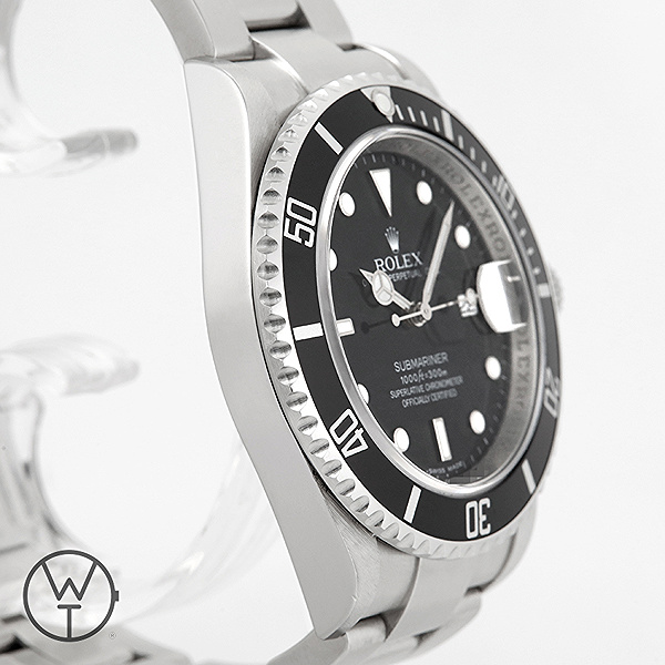 ROLEX Submariner Ref. 16610