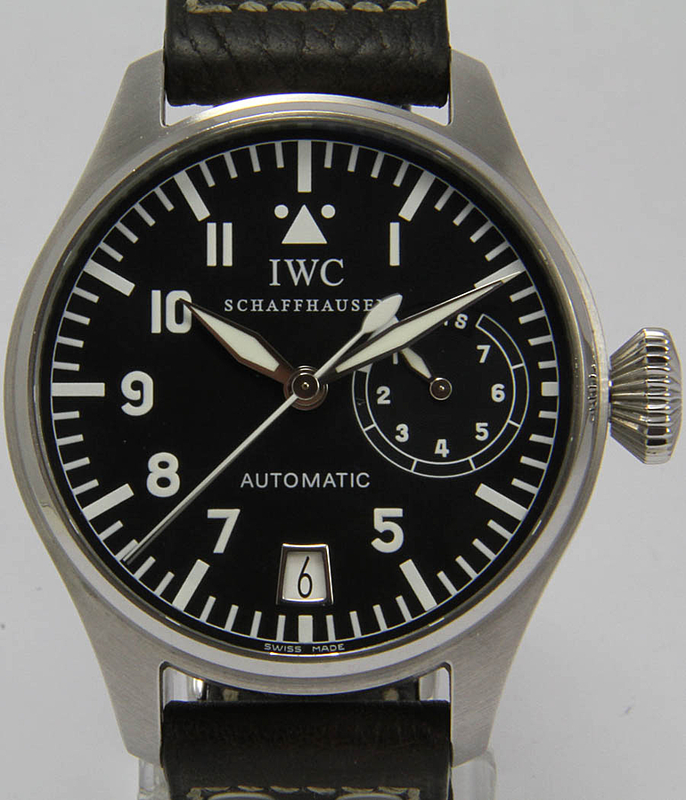 IWC Fliegeruhr Ref. 5002